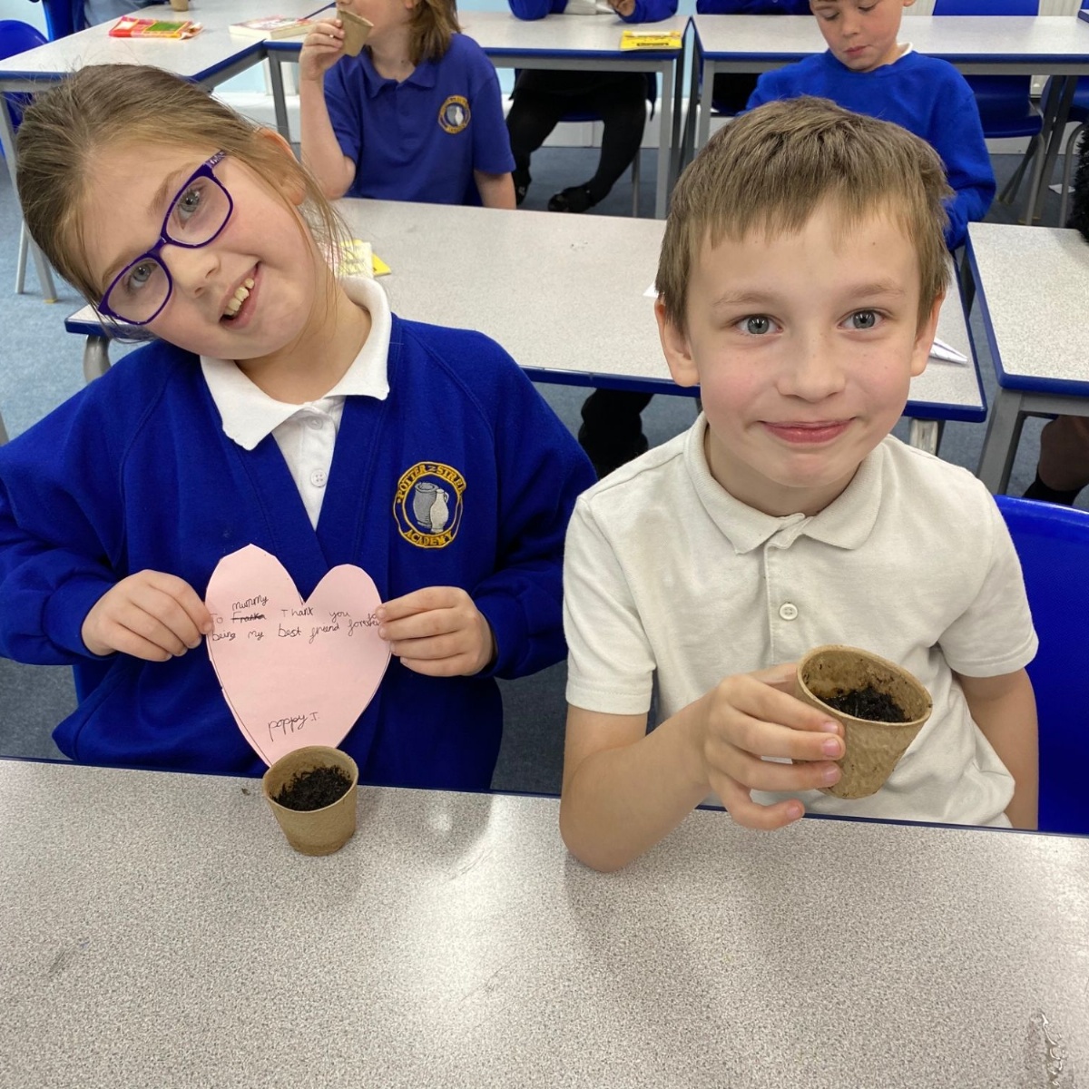 Potter Street Academy Potter Street gets healthy and connects with others